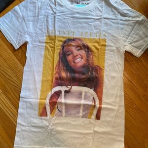 Britney spears t-shirt